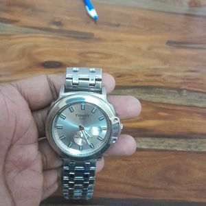 Tissot Whatch White