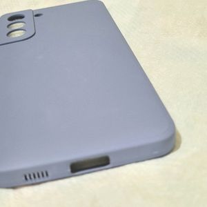 Samsung S21 FE Soft Silicone Cover