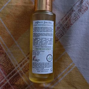 Clear Radiance Face Oil