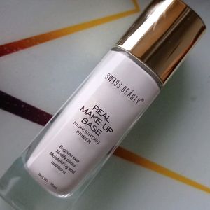 Used Twice Swiss Beauty Highlighting Primer