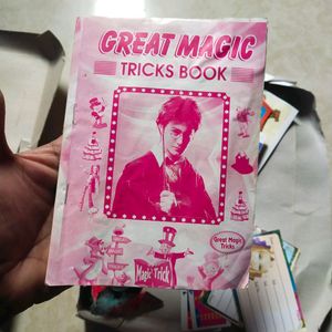 Educational Magic Game Complete Kit.