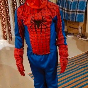 Spiderman costume