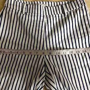 H&M Stripped Pants