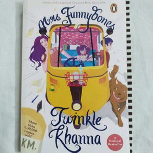 Mrs. Funnybones By Twinkle Khanna