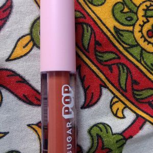 Sugar Pop Liquid Lipstick, Shade - Teracotta , 16,