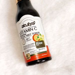 Atulya Vitamin C Mist Toner