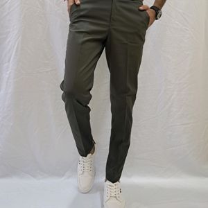 Kaulin 1059 Men's Davy's Grey Formal Trouser