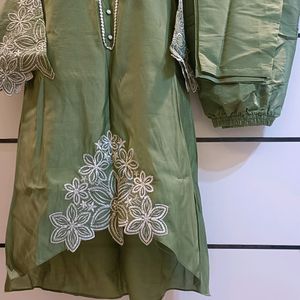 Kurta Pant Set