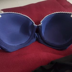 NEW Branded Push-up Bra Wired