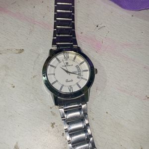 Mens Watch With Box