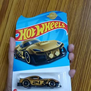 Limited Edition Hot Wheel Car