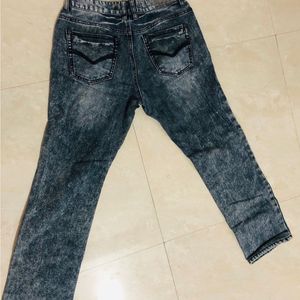 UNIQUE Mens Jeans