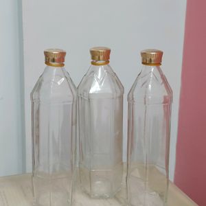 1Ltr  Glass bottles Fridge (2)