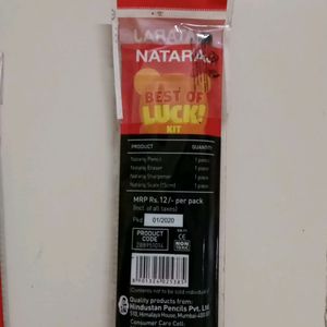 Nataraj Best Of Luck Kit