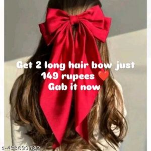 Hair Bow