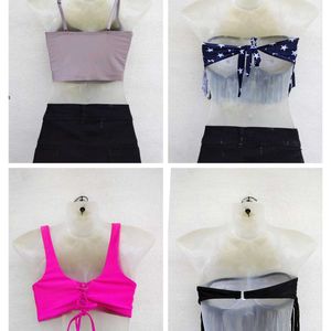 Combo (4 Bralette Tops)