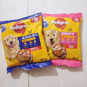 Pedigree 2 Packs