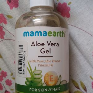 Mamaearth 300ml Aloe Vera Gel