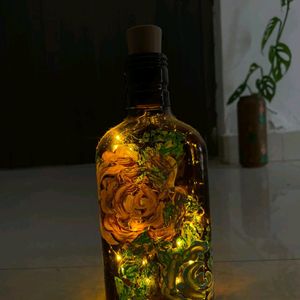 Bottle With Light