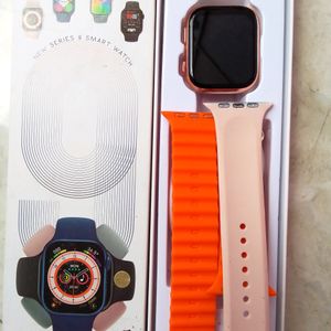 TM19 Series' 9 Digital Smart Watch