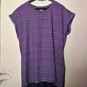 Vintage Round Neck Tshirt