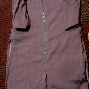 Straight Kurti