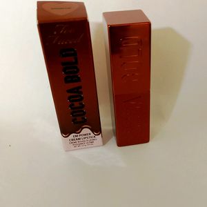 Too Faced Lipstick