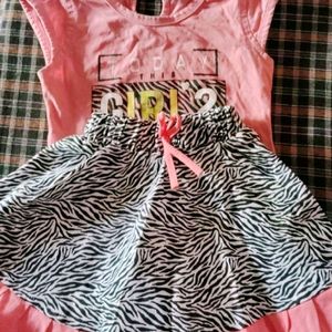 Baby Combo Dresses