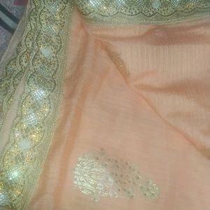 Brand New Partyware Saree