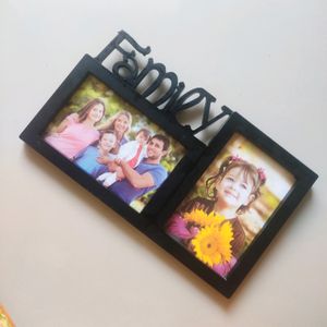 Decore ☺️Family photoframe