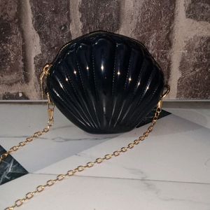 Imported Sling Bag Mini Black Stylish Women