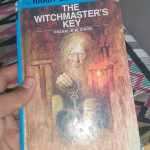 [THE HARDY BOYS] WATCHMASTER'S KEY