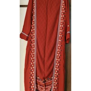 Biba Straight Kurta