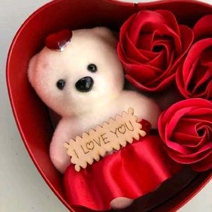 Teddy Bear Love  Tina Box