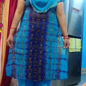 Kurti Set