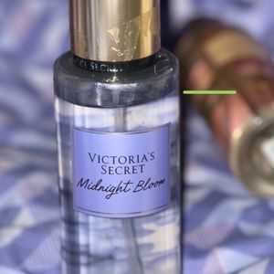 VS Midnight Bloom body mist