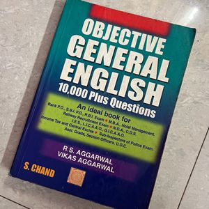 Objective General English