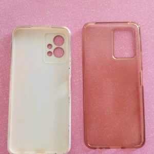 Vivo T1 Silicon Cases