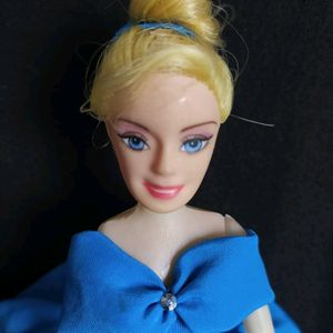 👑💙Cinderella Disney Princess Doll