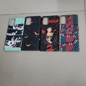 OnePlus 8t Cover