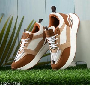 Brown Rowlan Shoe