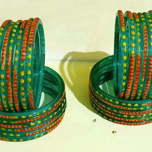 Glass Bangles