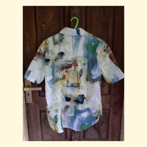 Urbanic Printed Shirt