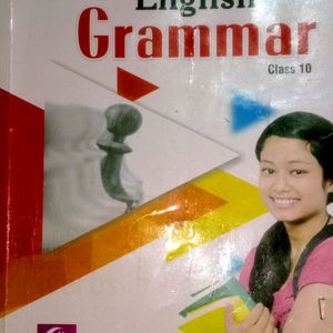 Class 10th ki grammer book