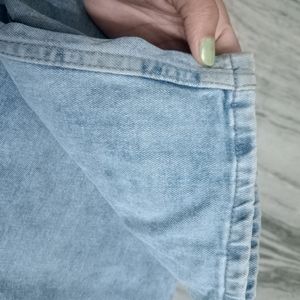 Blue Denim Jeans For Women