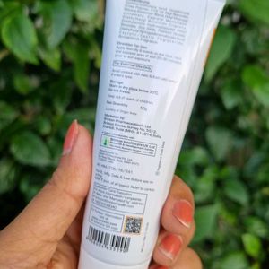 Silicone Sunscreen Gel SPF 50 PA+++