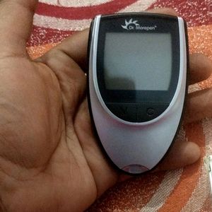 Blood Sugar Test Machine Not Working