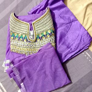 Anarkali Suit