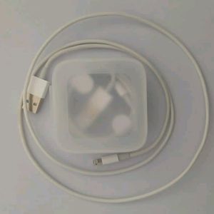 USB to Lightning cable Foxconn original