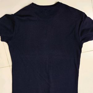 🔵Navy Blue Colour Branded T Shirt👕